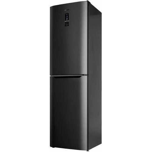 Холодильник ATLANT 4626-159 ND черный металлик