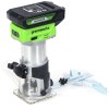 Фрезер аккумуляторный GreenWorks G24RO, 24V, бесщеточный, без АКБ и ЗУ (3502507)