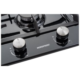 Газовая варочная поверхность NORDFROST HS 3022 B