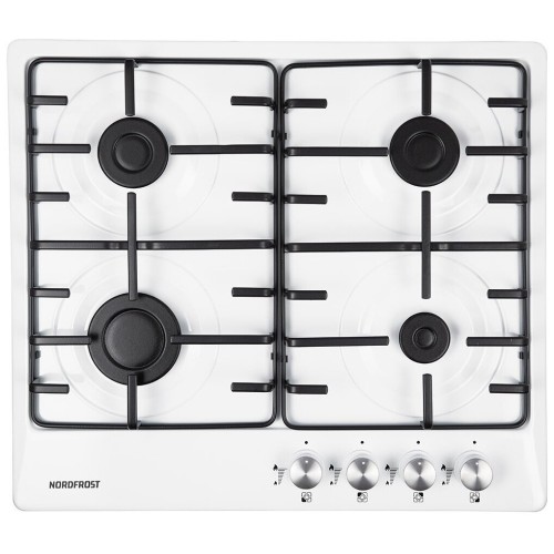 Газовая варочная поверхность NORDFROST HS 6040 W