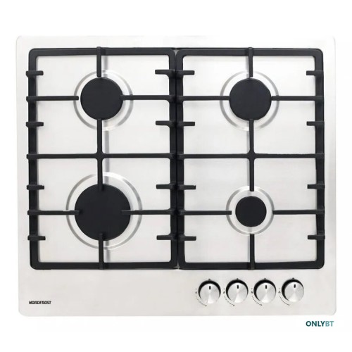 Газовая варочная поверхность NORDFROST HS 6041 W