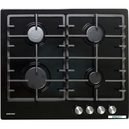 Газовая варочная поверхность NORDFROST HS 6043 B