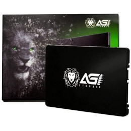 Накопитель SSD AGi SATA III 1Tb AGI1K0GIMAI238 AI238 2.5"