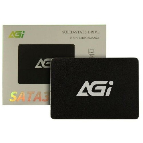Накопитель SSD AGi SATA III 2Tb AGI2K0GIMAI238 AI238 2.5"