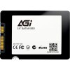 Накопитель SSD AGi SATA III 2Tb AGI2K0GIMAI238 AI238 2.5"