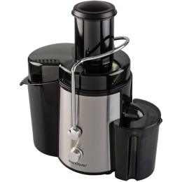 Соковыжималка ENDEVER Sigma 80, черный/стальной, 2000 Вт, центробежного типа 