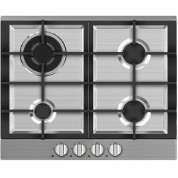 Газовая варочная поверхность MIDEA 60G40ME005SFT 