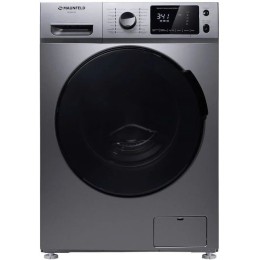 Стиральная машина MAUNFELD MFWM149S c инвертором и паром