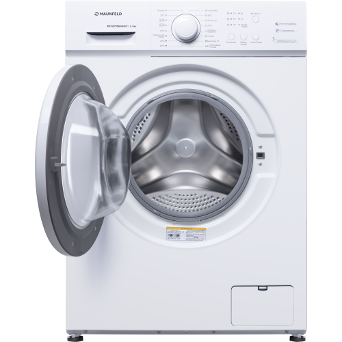 Стиральная машина MAUNFELD MFWM106WH051