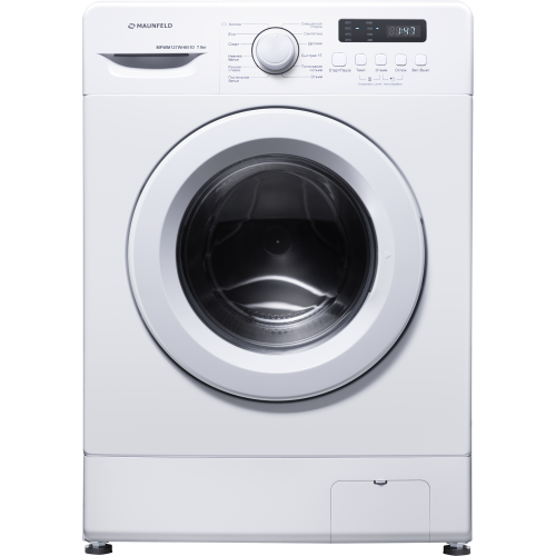 Стиральная машина MAUNFELD MFWM127WH051