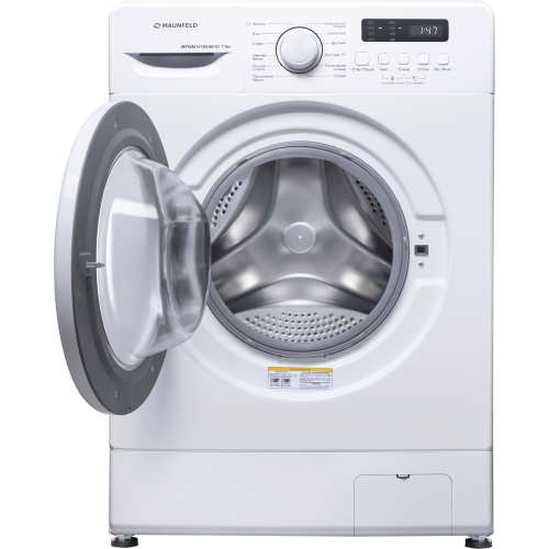 Стиральная машина MAUNFELD MFWM127WH051
