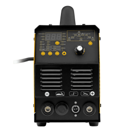 Аппарат инвертор. аргонодуговой сварки ITIG-200 DС Pulse Cold Weld, 200 А, ПВ 60%// Denzel