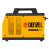 Аппарат инвертор. аргонодуговой сварки ITIG-200 DС Pulse Cold Weld, 200 А, ПВ 60%// Denzel