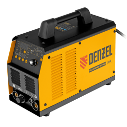 Аппарат инвертор. аргонодуговой сварки ITIG-200 DС Pulse Cold Weld, 200 А, ПВ 60%// Denzel