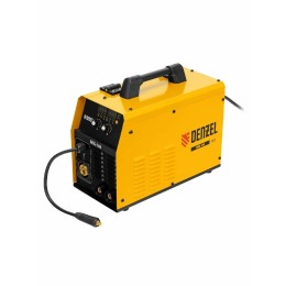 Аппарат инвертор. полуавтомат. cварки IMIG-160 Synergy, 160 А, ПВ 60%, катушка 5 кг// Denzel