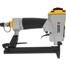Степлер пневматический PS8016 для прямоугольных скоб 21GA от 6 до 16 мм// Denzel