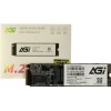 Накопитель SSD AGI 512Gb PCI-E NVMe M.2 AI198 (AGI512G44AI818)