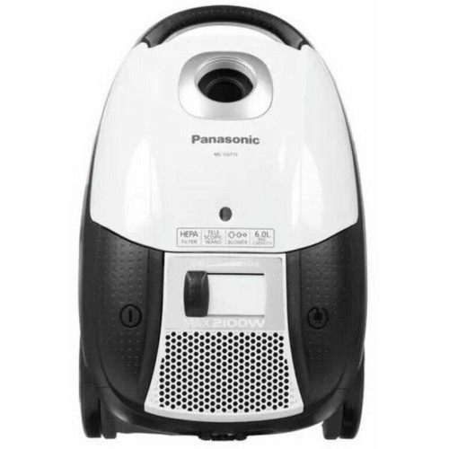 Пылесос PANASONIC MC-CJ917W 8887549423826 