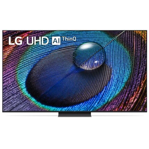 Телевизор LED LG 65" 65UR91006LA.ARUB