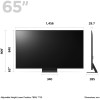 Телевизор LED LG 65" 65UR91006LA.ARUB