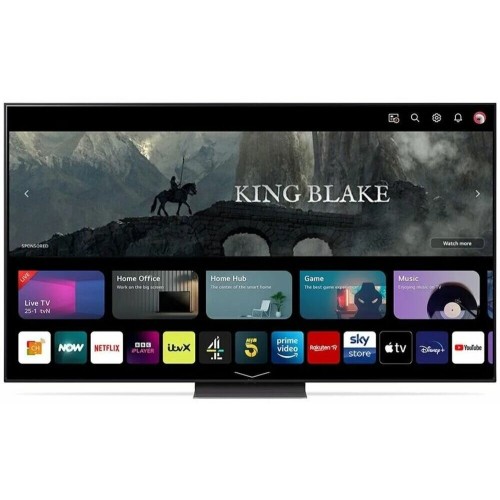 Телевизор LED LG 65" 65UR91006LA.ARUB