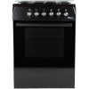 Комбинированная плита IDEAL L 305 черный