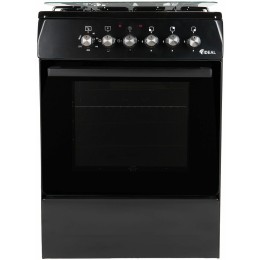 Комбинированная плита IDEAL L 305 черный