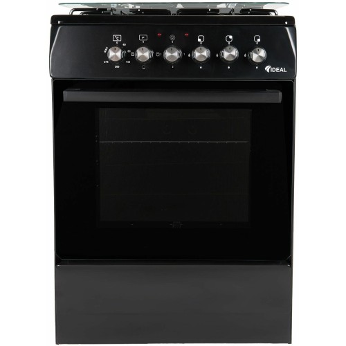 Комбинированная плита IDEAL L 305 черный