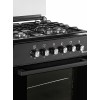 Комбинированная плита IDEAL L 305 черный