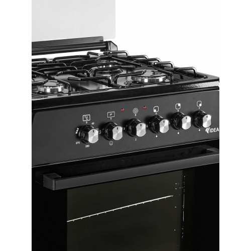 Комбинированная плита IDEAL L 305 черный