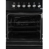 Комбинированная плита IDEAL L 305 черный