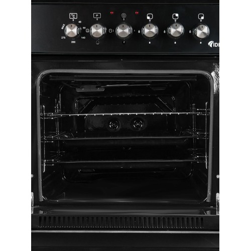 Комбинированная плита IDEAL L 305 черный