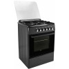 Комбинированная плита IDEAL L 305 черный