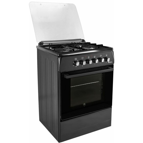 Комбинированная плита IDEAL L 305 черный