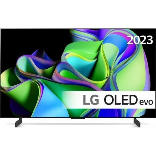 Телевизор LG 42" OLED42C3RLA (OLED42C3RLA.ARUB)