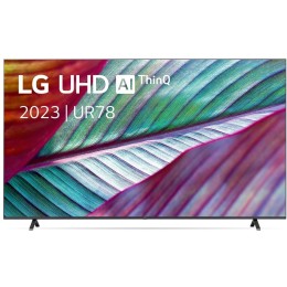 Телевизор LED86" LG 86UR78006LB (86UR78006LB.ARUB)
