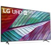 Телевизор LED86" LG 86UR78006LB (86UR78006LB.ARUB)