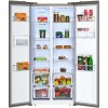 Холодильник NORDFROST RFS 484D NFXd inverter темная нержавеющая сталь