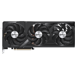 Видеокарта Gigabyte RTX4080 GAMING 16GB WINDFORCE GDDR6X 256-bit DPx3 HDMI