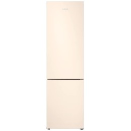 Холодильник SAMSUNG RB37A5001EL/WT 2-хкамерн. бежевый (двухкамерный)
