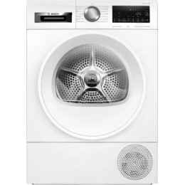 Сушильная машина BOSCH WQG14590BY пан.англ. кл.энер.:A++ макс.загр.:9кг белый