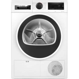 Сушильная машина BOSCH WQG24100BY пан.англ. кл.энер.:A++ макс.загр.:9кг белый