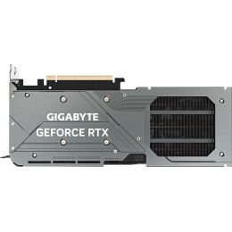 Видеокарта Gigabyte GV-N406TGAMING OC-8GD RTX 4060Ti PCI-E 4.0 8 ГБ GDDR6, 128 бит, DisplayPort x2, HDMI x2, GPU 2310 МГц