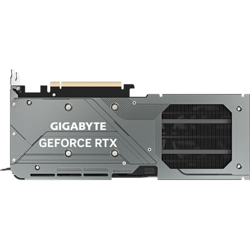Видеокарта Gigabyte GV-N406TGAMING OC-8GD RTX 4060Ti PCI-E 4.0 8 ГБ GDDR6, 128 бит, DisplayPort x2, HDMI x2, GPU 2310 МГц