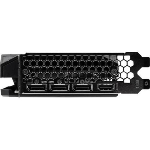 Видеокарта Palit RTX4060TI DUAL OC NVIDIA GeForce RTX 4060TI 8192Mb PCI-E 4.0  128 GDDR6 2685/9000 HDMIx1 DPx3 HDCP Ret