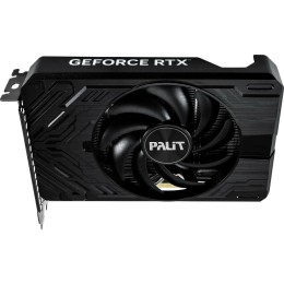 Видеокарта Palit RTX4060TI STORMX NVIDIA GeForce RTX 4060TI 8192Mb PCI-E 4.0 128 GDDR6 2535/9000 HDMIx1 DPx3 HDCP Ret