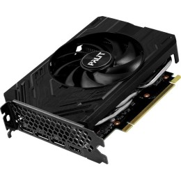 Видеокарта Palit RTX4060TI STORMX NVIDIA GeForce RTX 4060TI 8192Mb PCI-E 4.0 128 GDDR6 2535/9000 HDMIx1 DPx3 HDCP Ret