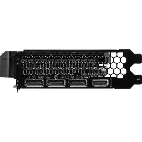 Видеокарта Palit RTX4060TI STORMX NVIDIA GeForce RTX 4060TI 8192Mb PCI-E 4.0 128 GDDR6 2535/9000 HDMIx1 DPx3 HDCP Ret