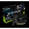 Видеокарта Palit RTX4060TI STORMX OC NVIDIA GeForce RTX 4060TI 8192Mb PCI-E 4.0 128 GDDR6 2670/9000 HDMIx1 DPx3 HDCP Ret