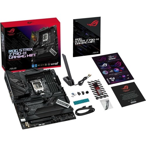 Материнская плата ROG STRIX Z790-H GAMING WIFI